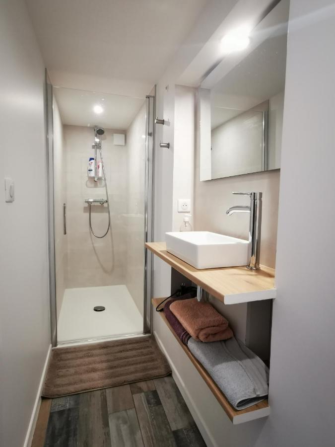 Dependance Cosy Dans Maison Bordelaise A 200M Du Tram Et Du Chu Бордо Экстерьер фото